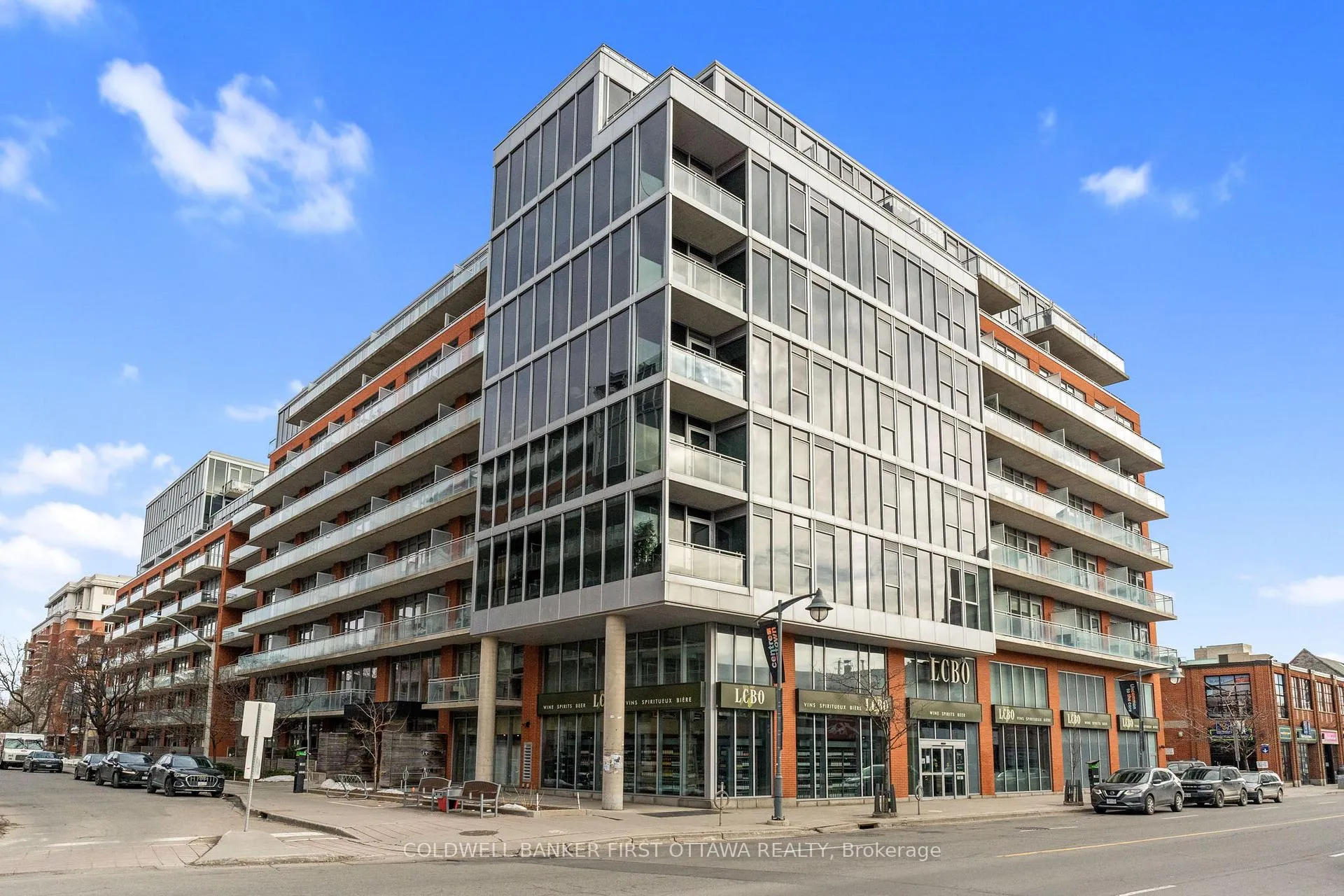 Photo 1 of Unit 209, 360 MCleod Street, Ottawa, Ottawa Centre — HOMEH