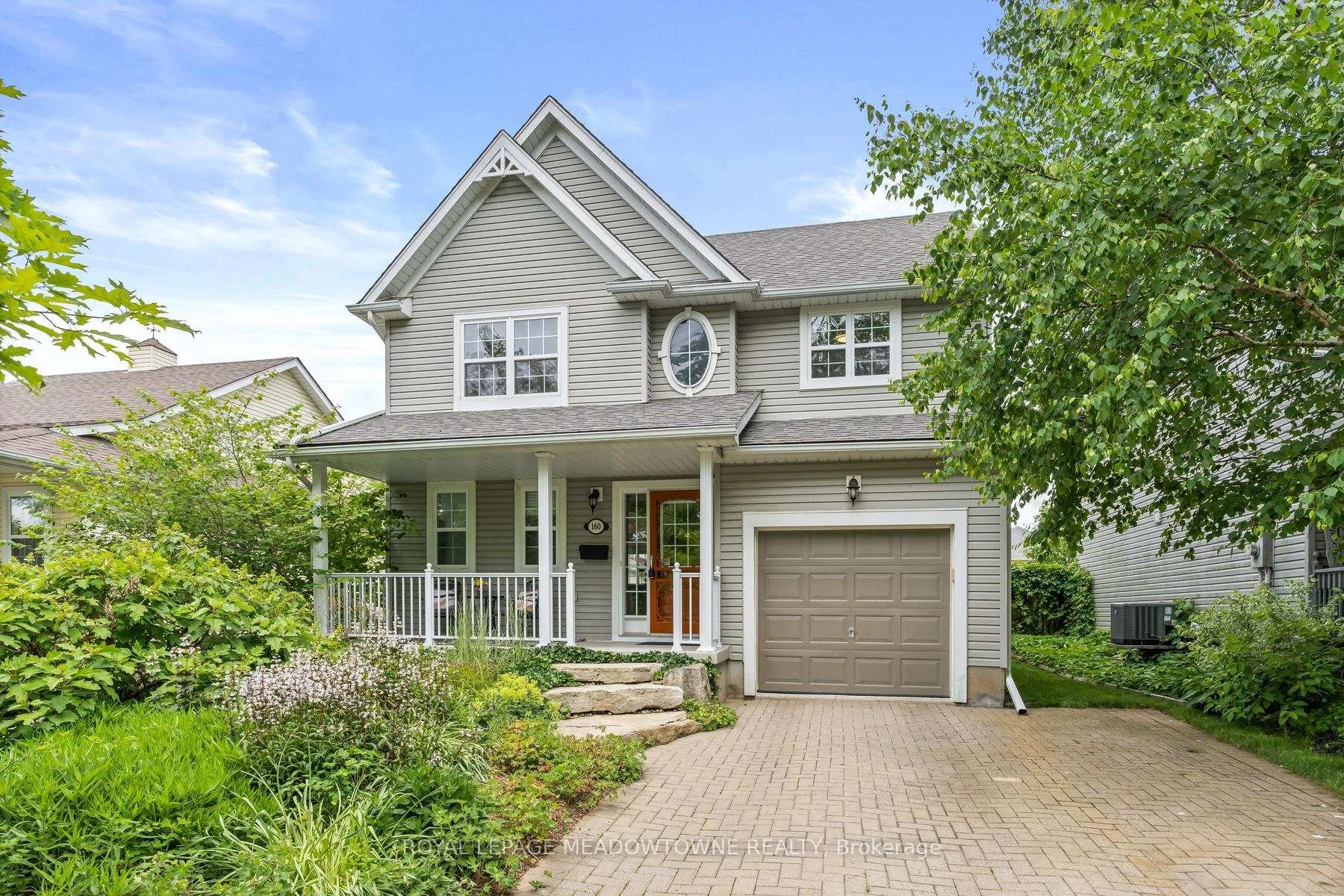 Photo 2 of 160 Old Maple Boulevard, Guelph/Eramosa, Rockwood — HOMEH