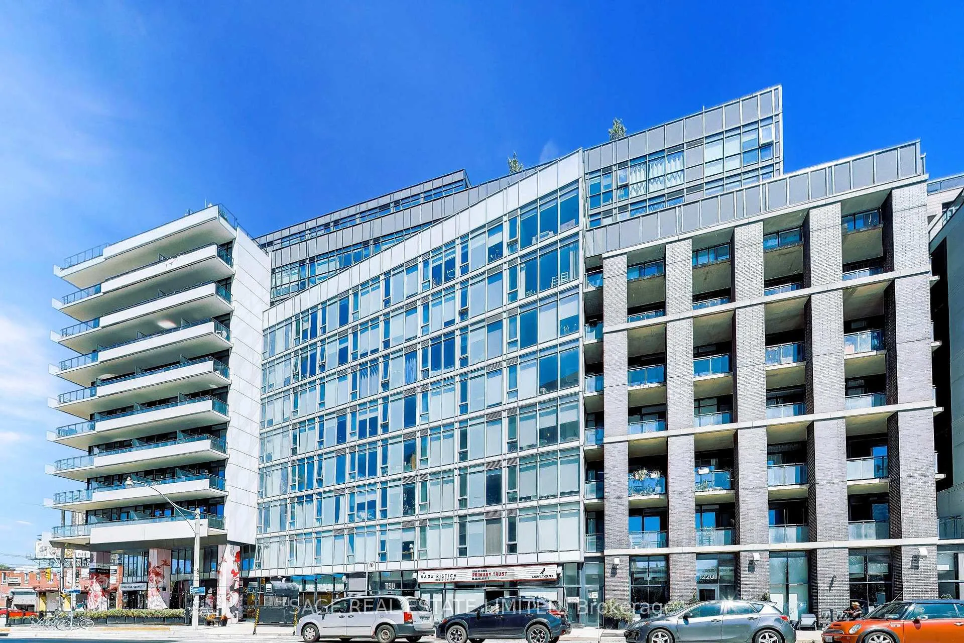 Photo 3 of Unit 726, 1190 Dundas Street E, Toronto, South Riverdale — HOMEH
