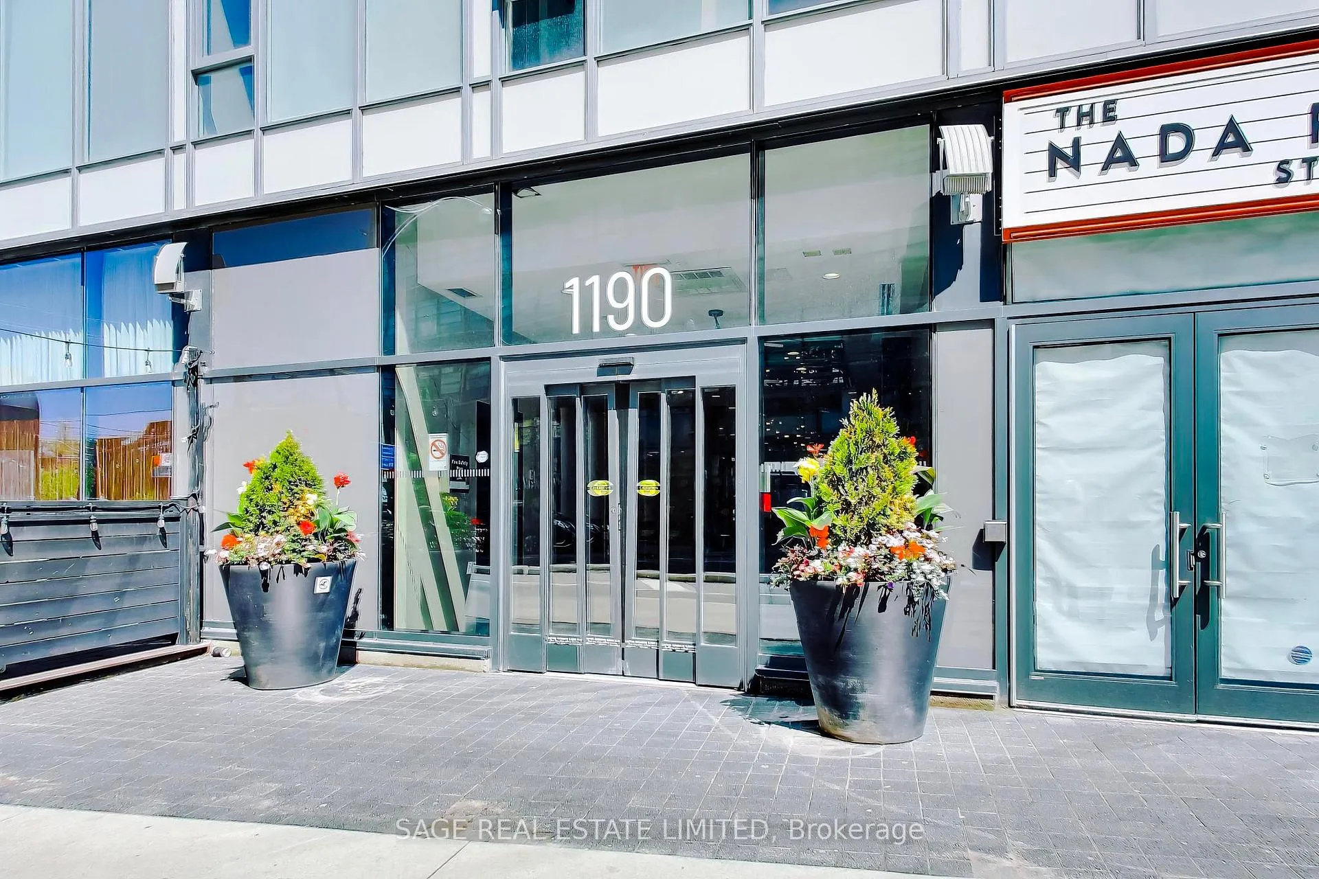 Photo 4 of Unit 726, 1190 Dundas Street E, Toronto, South Riverdale — HOMEH