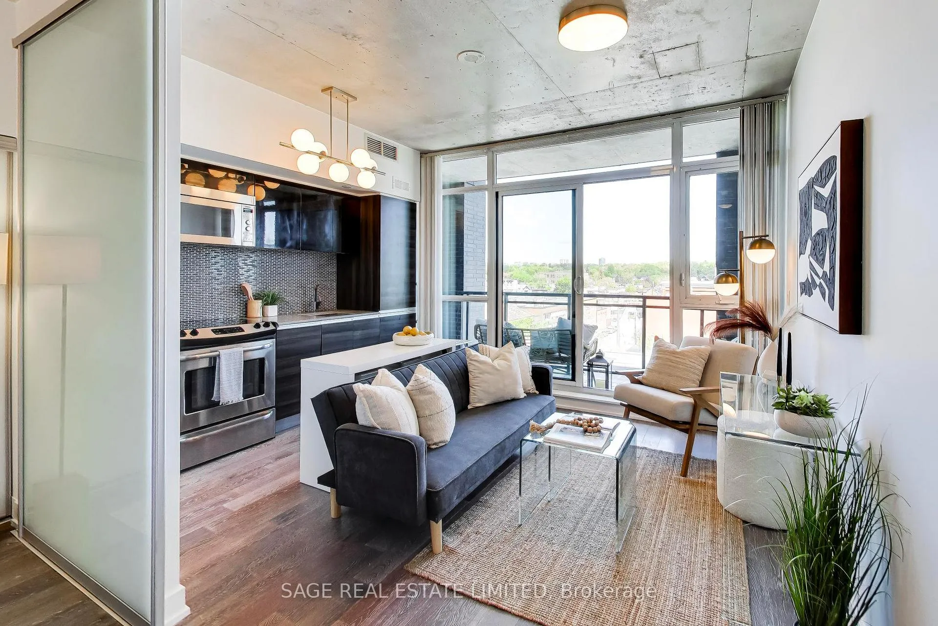 Photo 9 of Unit 726, 1190 Dundas Street E, Toronto, South Riverdale — HOMEH