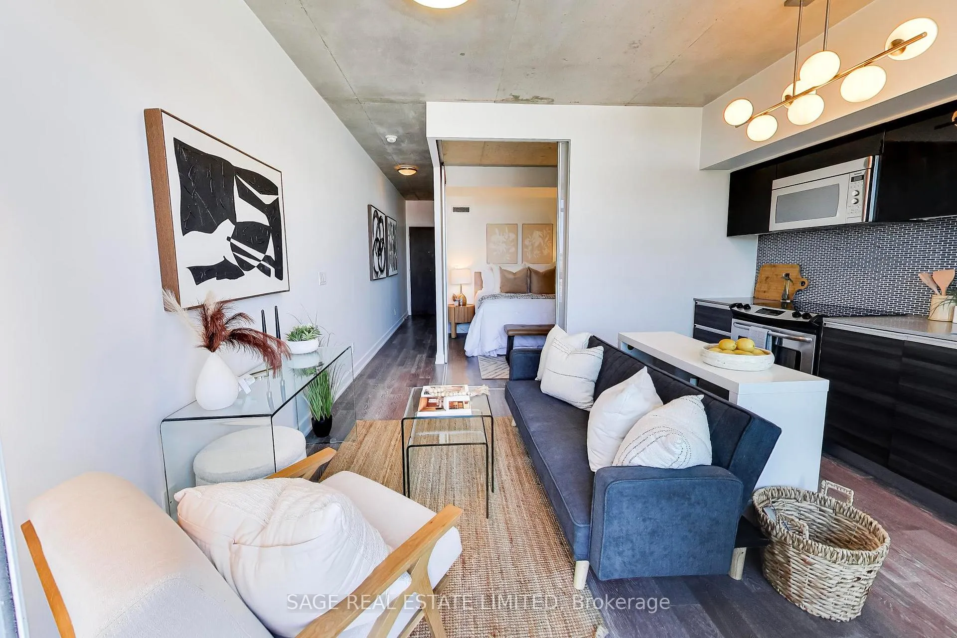 Photo 10 of Unit 726, 1190 Dundas Street E, Toronto, South Riverdale — HOMEH