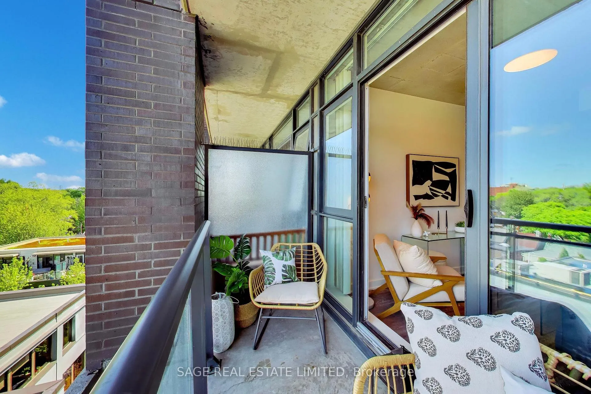 Photo 20 of Unit 726, 1190 Dundas Street E, Toronto, South Riverdale — HOMEH