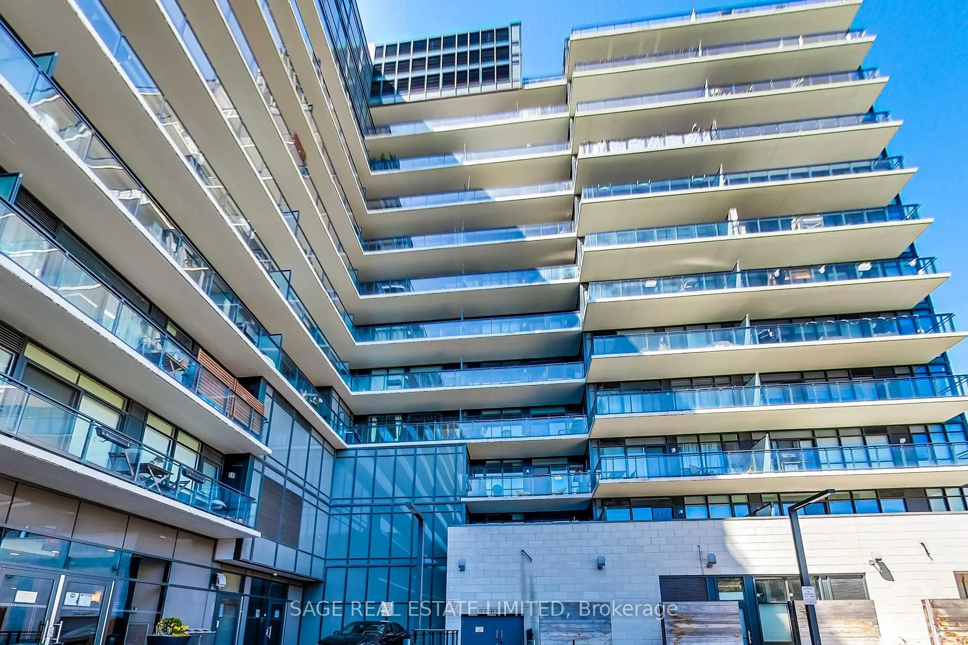 Photo 37 of Unit 726, 1190 Dundas Street E, Toronto, South Riverdale — HOMEH