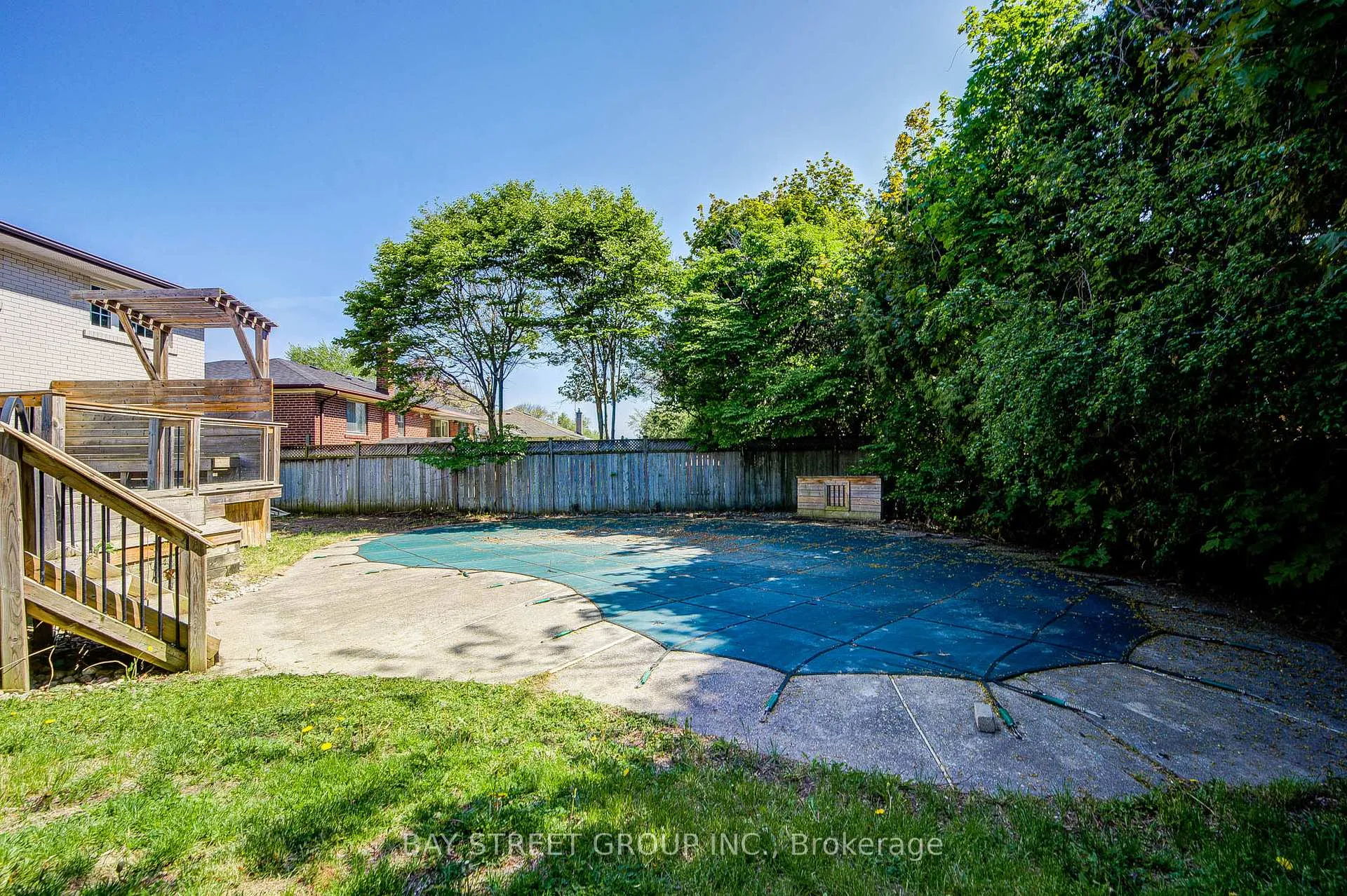 Photo 48 of 30 Alanadale Avenue, Markham, Bullock — HOMEH
