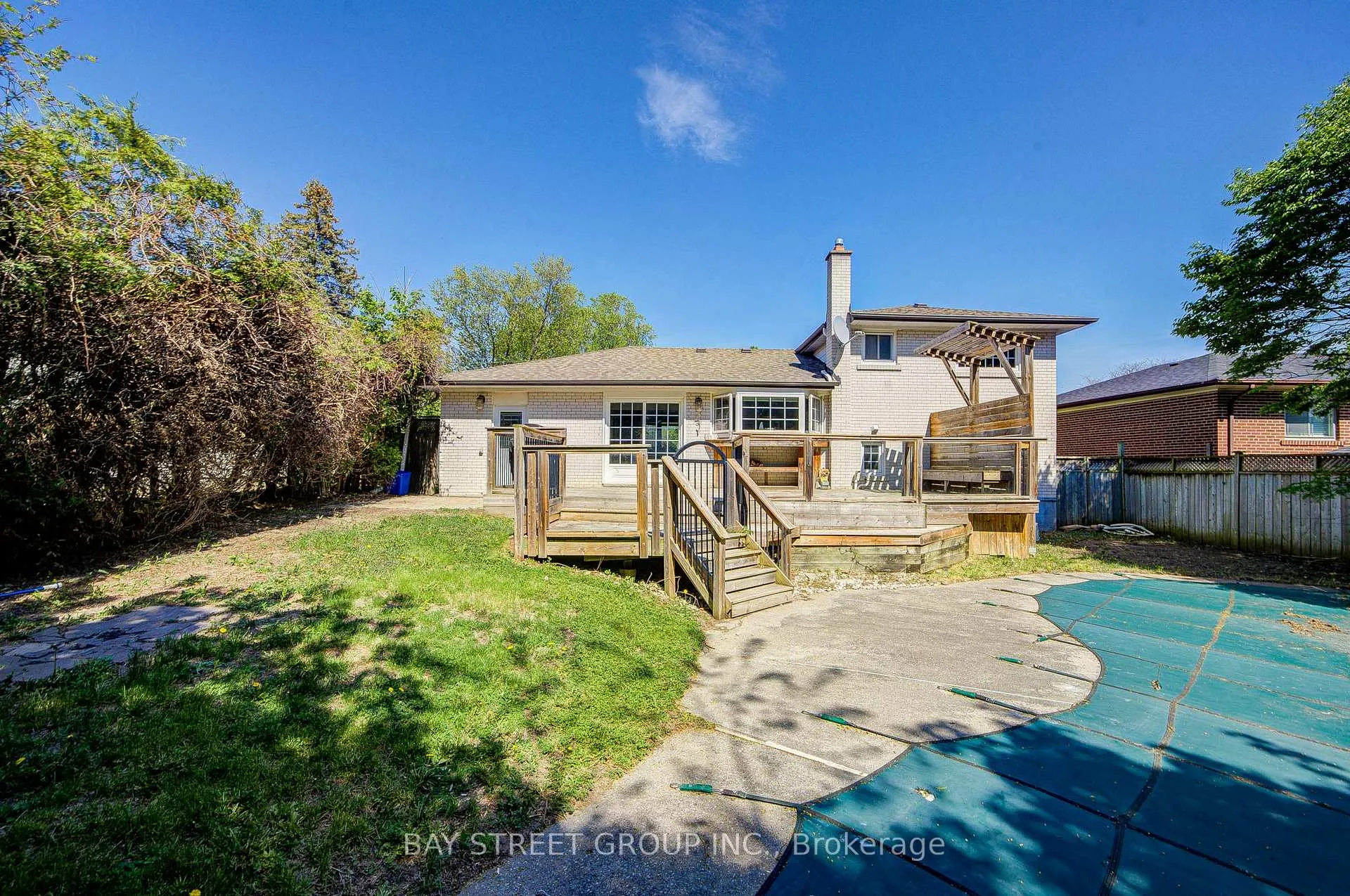 Photo 49 of 30 Alanadale Avenue, Markham, Bullock — HOMEH