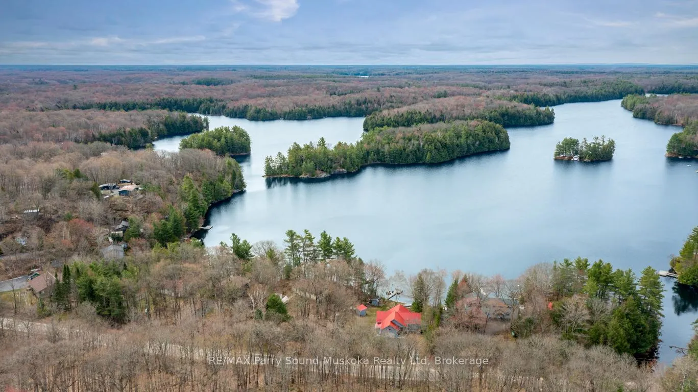 Photo 9 of 391 Salmon Lake Road, Seguin — HOMEH