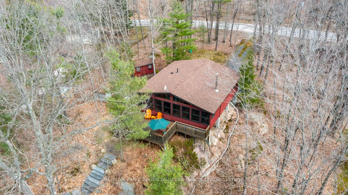 Photo 10 of 391 Salmon Lake Road, Seguin — HOMEH