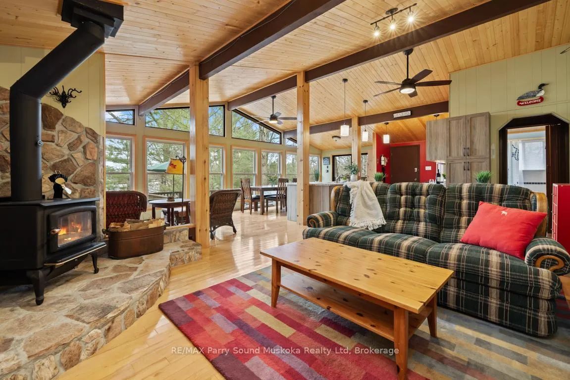 Photo 13 of 391 Salmon Lake Road, Seguin — HOMEH