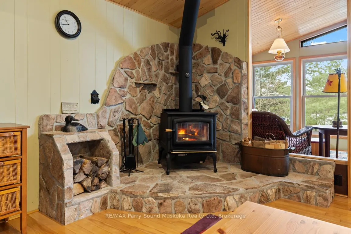 Photo 14 of 391 Salmon Lake Road, Seguin — HOMEH
