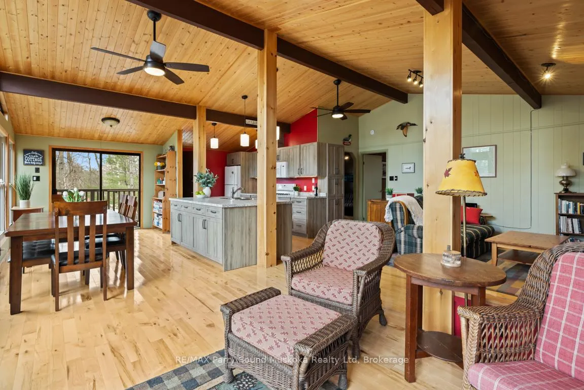 Photo 15 of 391 Salmon Lake Road, Seguin — HOMEH