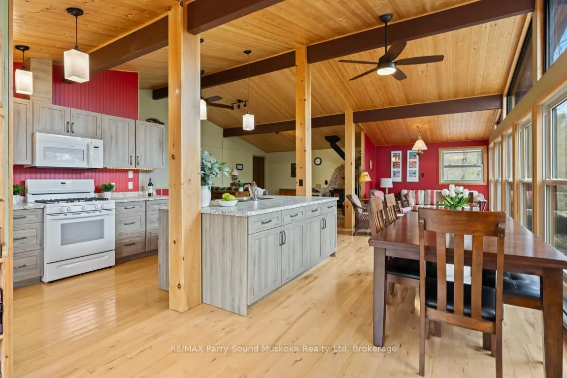 Photo 17 of 391 Salmon Lake Road, Seguin — HOMEH
