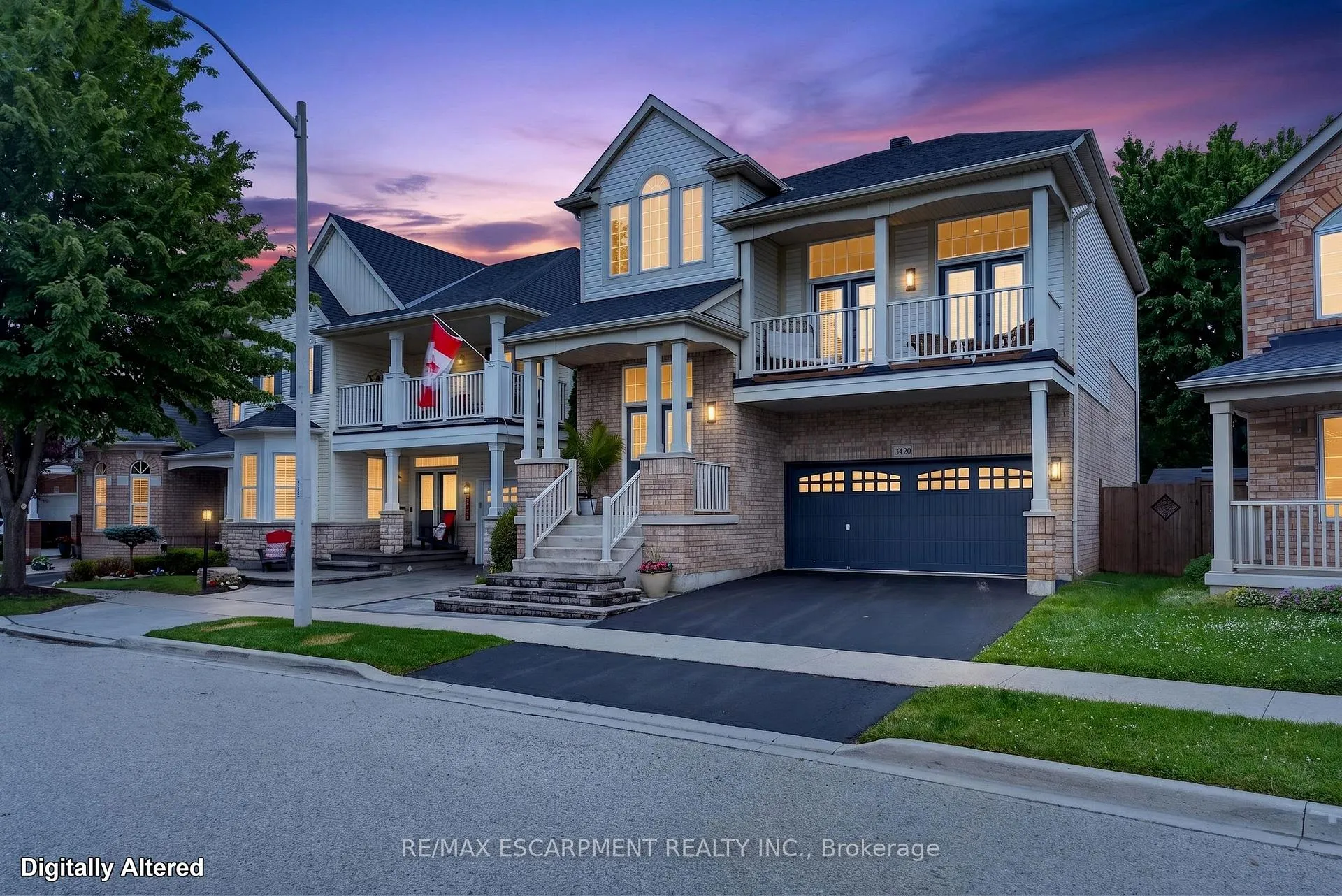 Photo 1 of 3220 Steeplechase Drive, Burlington, Alton — HOMEH