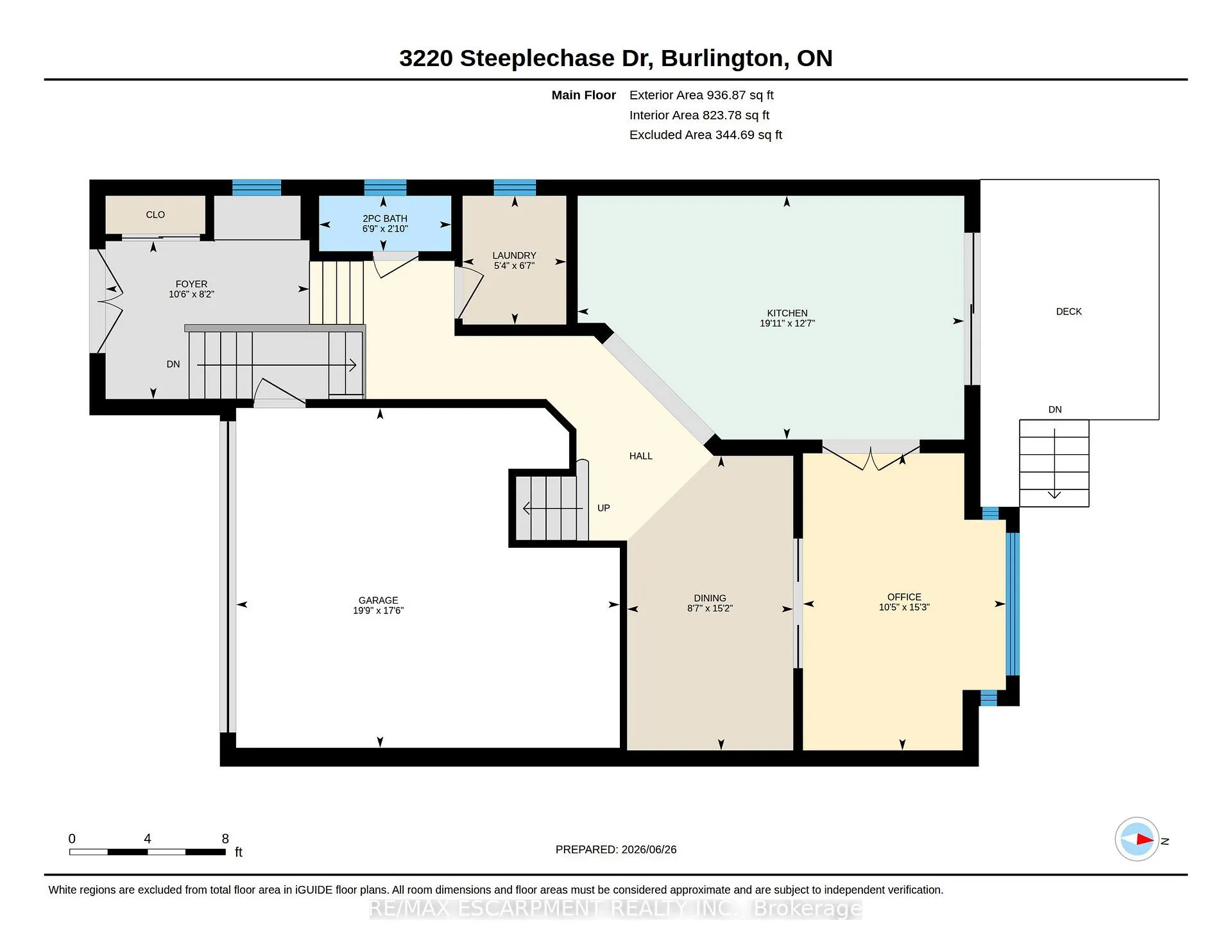 Photo 41 of 3220 Steeplechase Drive, Burlington, Alton — HOMEH