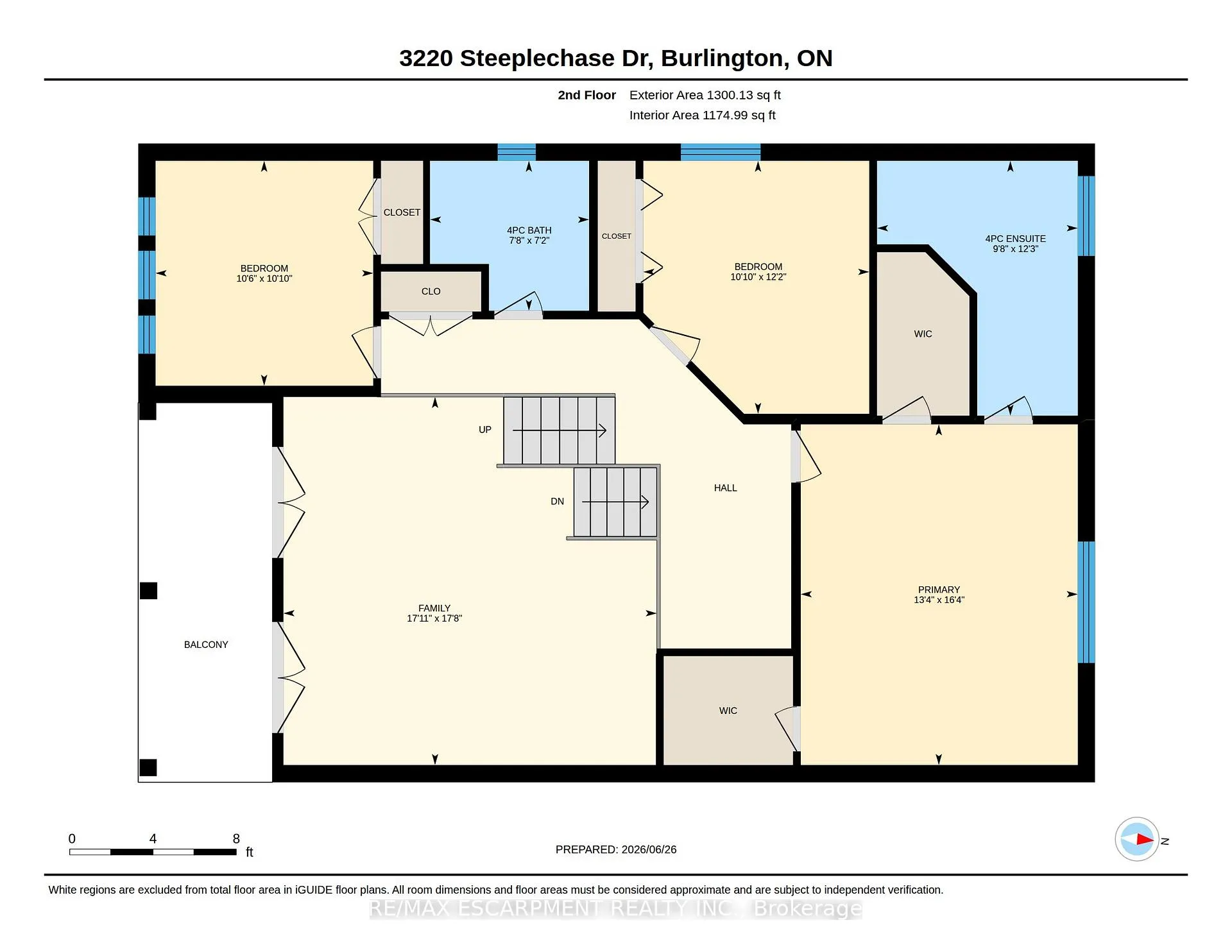 Photo 42 of 3220 Steeplechase Drive, Burlington, Alton — HOMEH