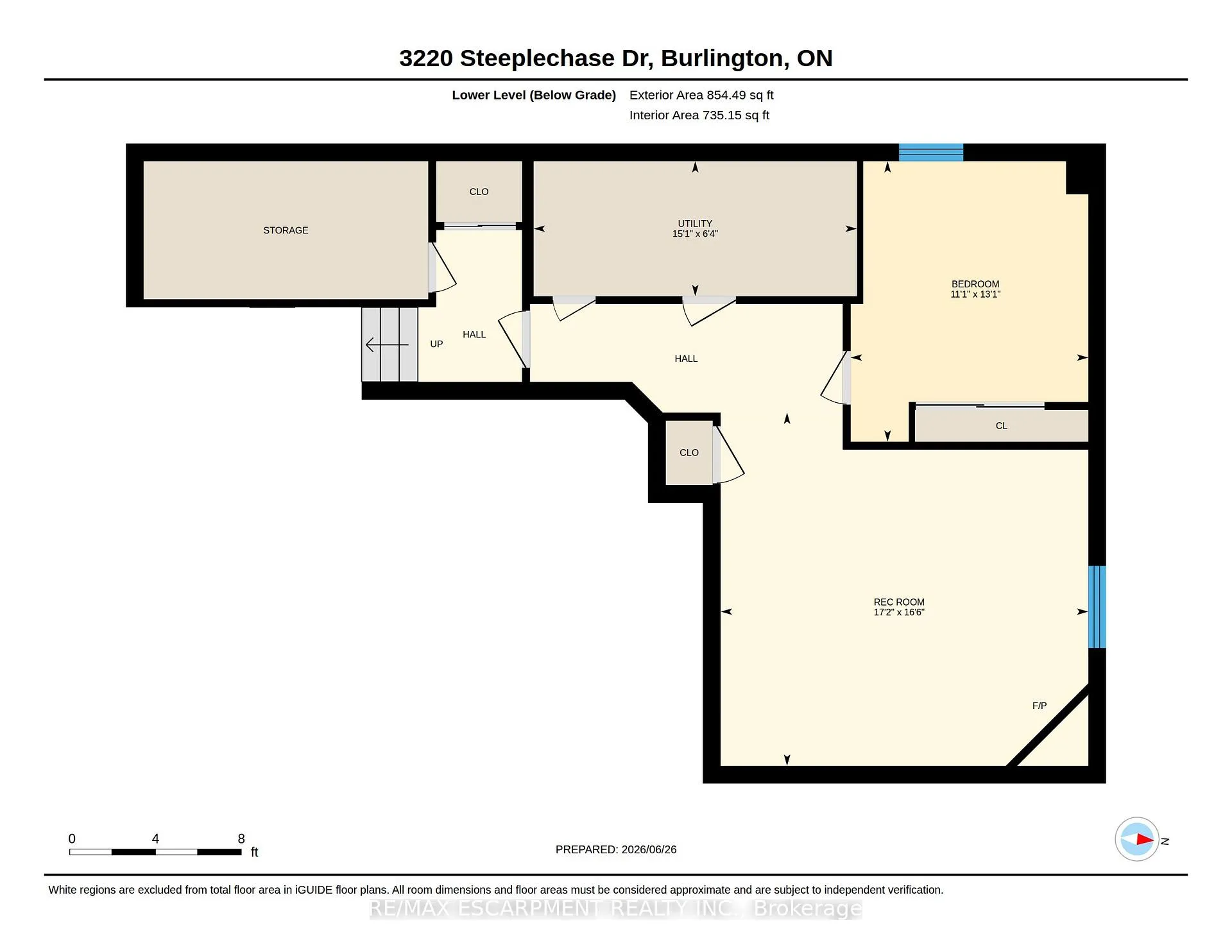 Photo 43 of 3220 Steeplechase Drive, Burlington, Alton — HOMEH