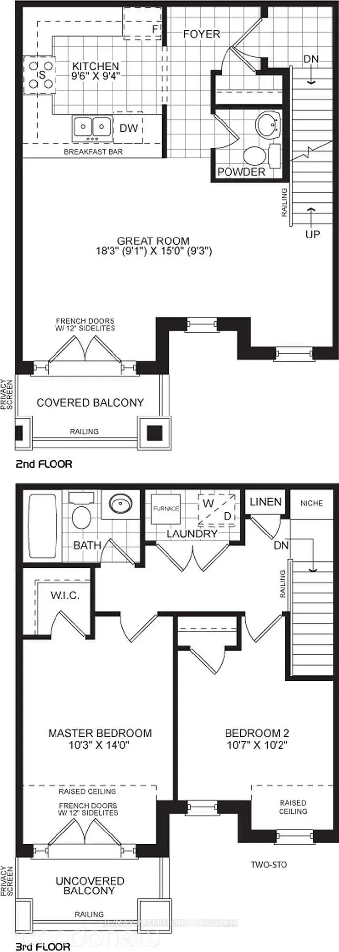 Photo 46 of Unit 10, 105 Kayla Crescent, Vaughan, Maple — HOMEH