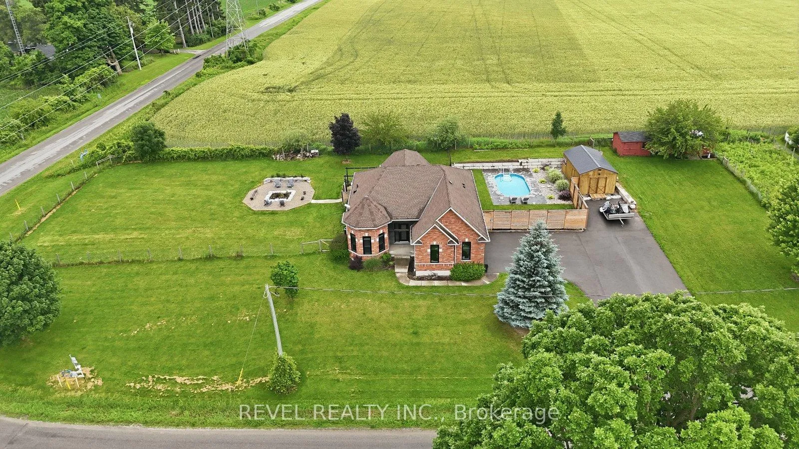 Photo 5 of 5 Falkland Road, Brant, Brantford Twp — HOMEH