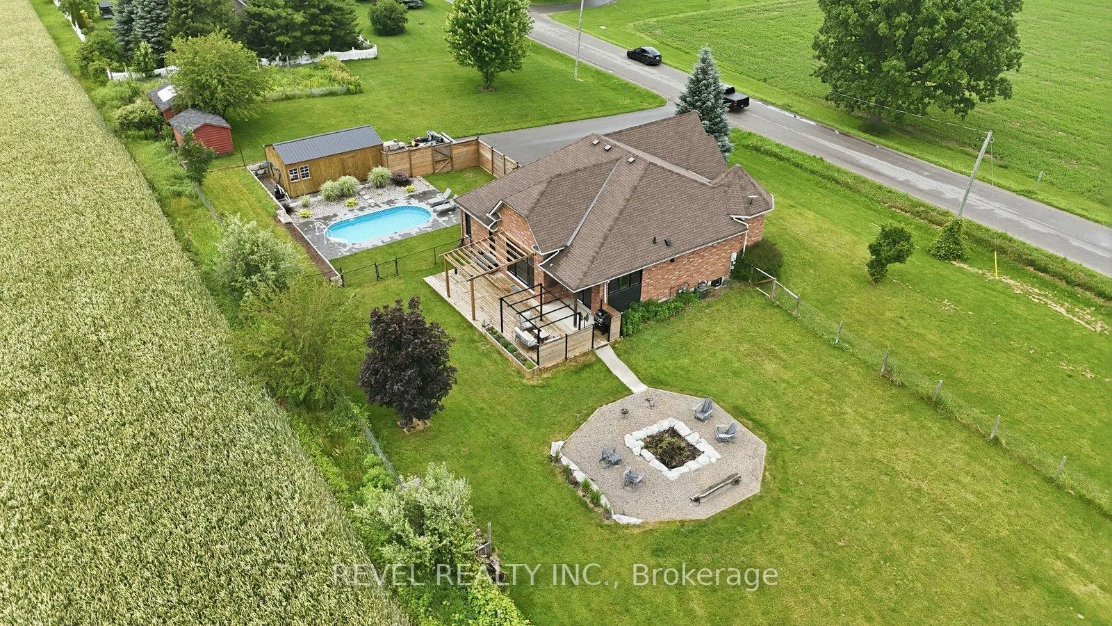 Photo 34 of 5 Falkland Road, Brant, Brantford Twp — HOMEH