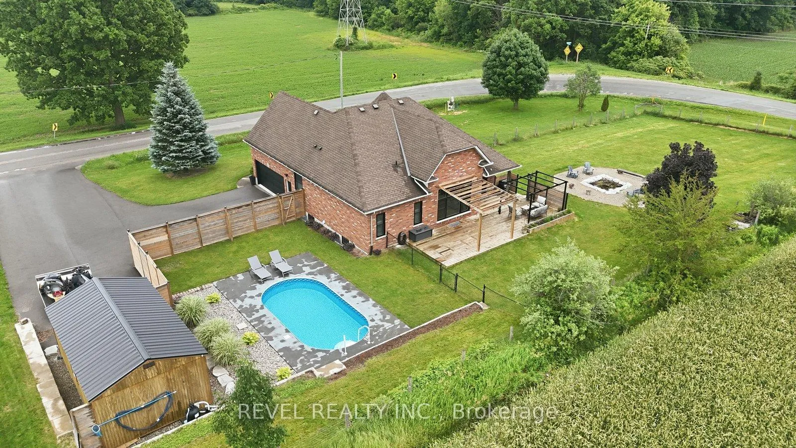 Photo 37 of 5 Falkland Road, Brant, Brantford Twp — HOMEH