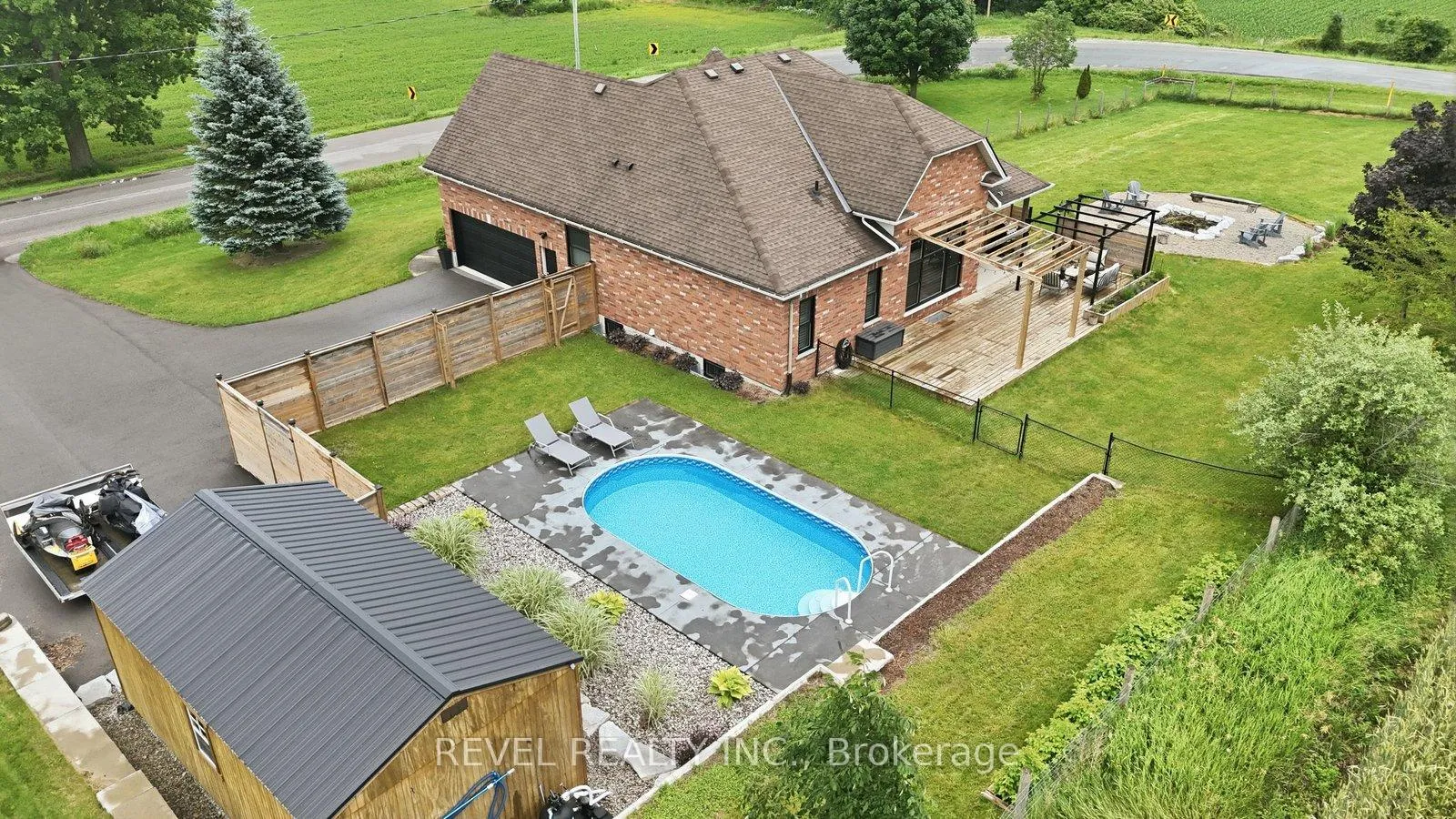 Photo 38 of 5 Falkland Road, Brant, Brantford Twp — HOMEH