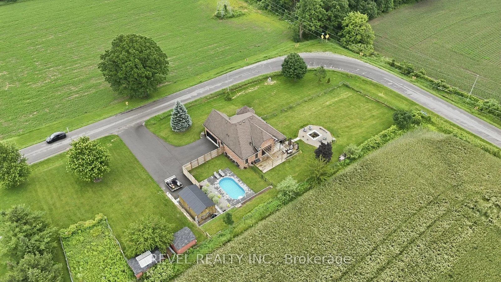 Photo 46 of 5 Falkland Road, Brant, Brantford Twp — HOMEH