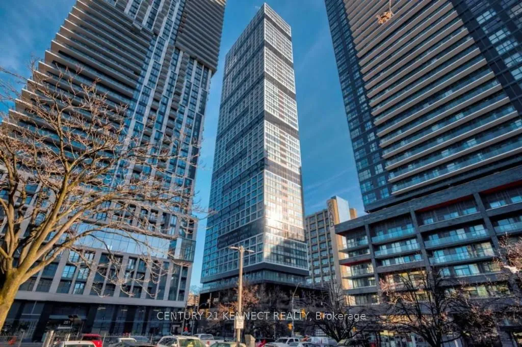 Photo 1 of Unit 1108, 181 Dundas Street E, Toronto, Moss Park — HOMEH