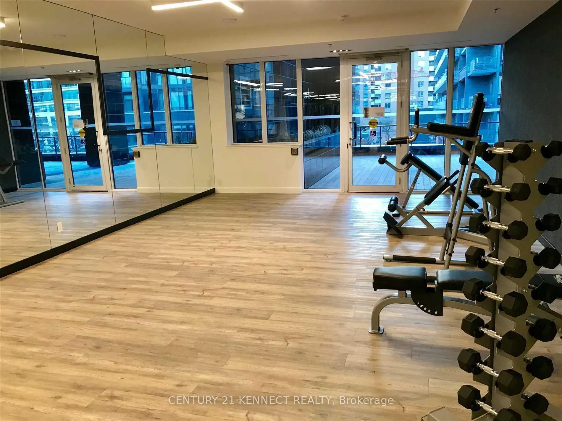 Photo 14 of Unit 1108, 181 Dundas Street E, Toronto, Moss Park — HOMEH
