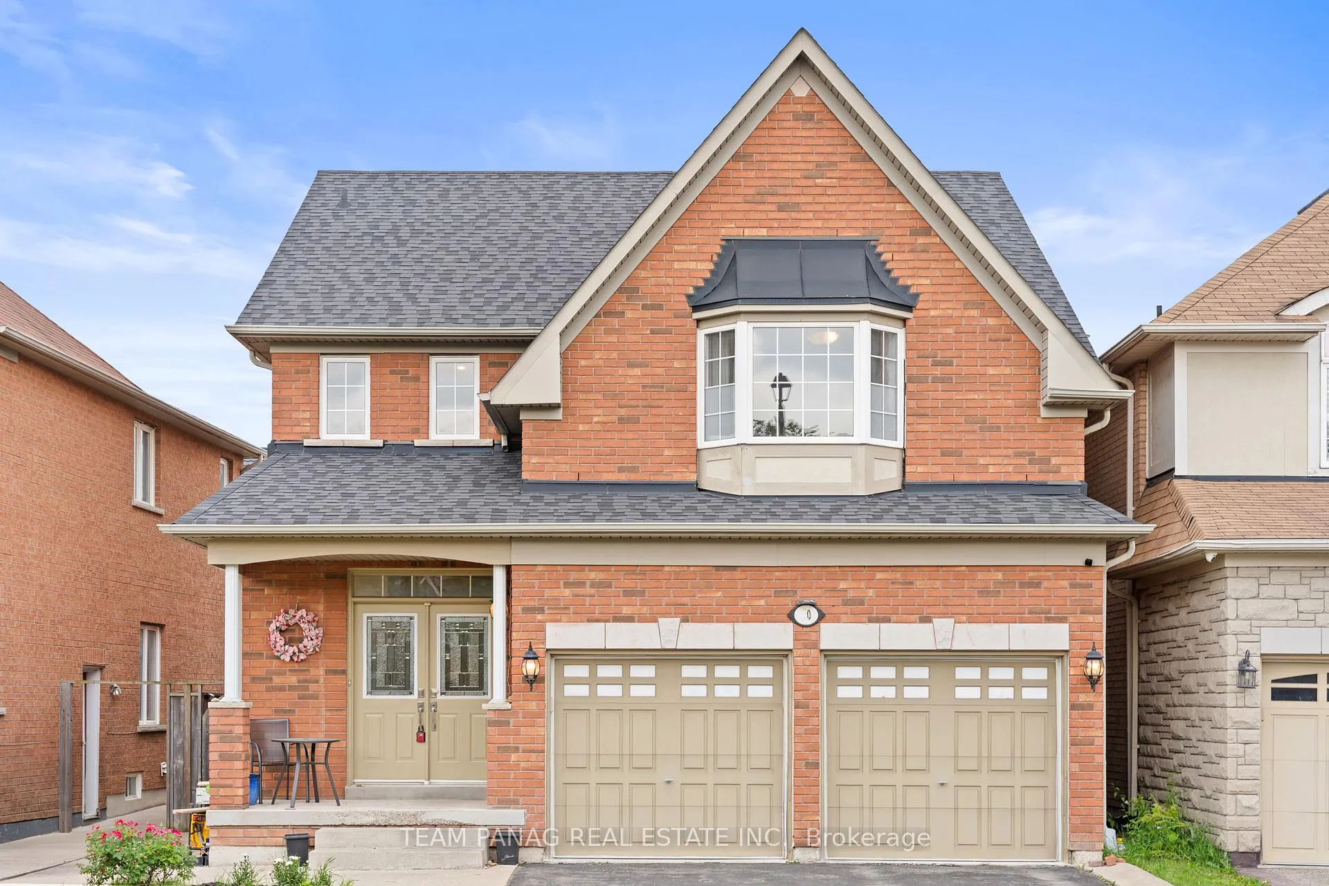 Front of 20 Long Meadow Road