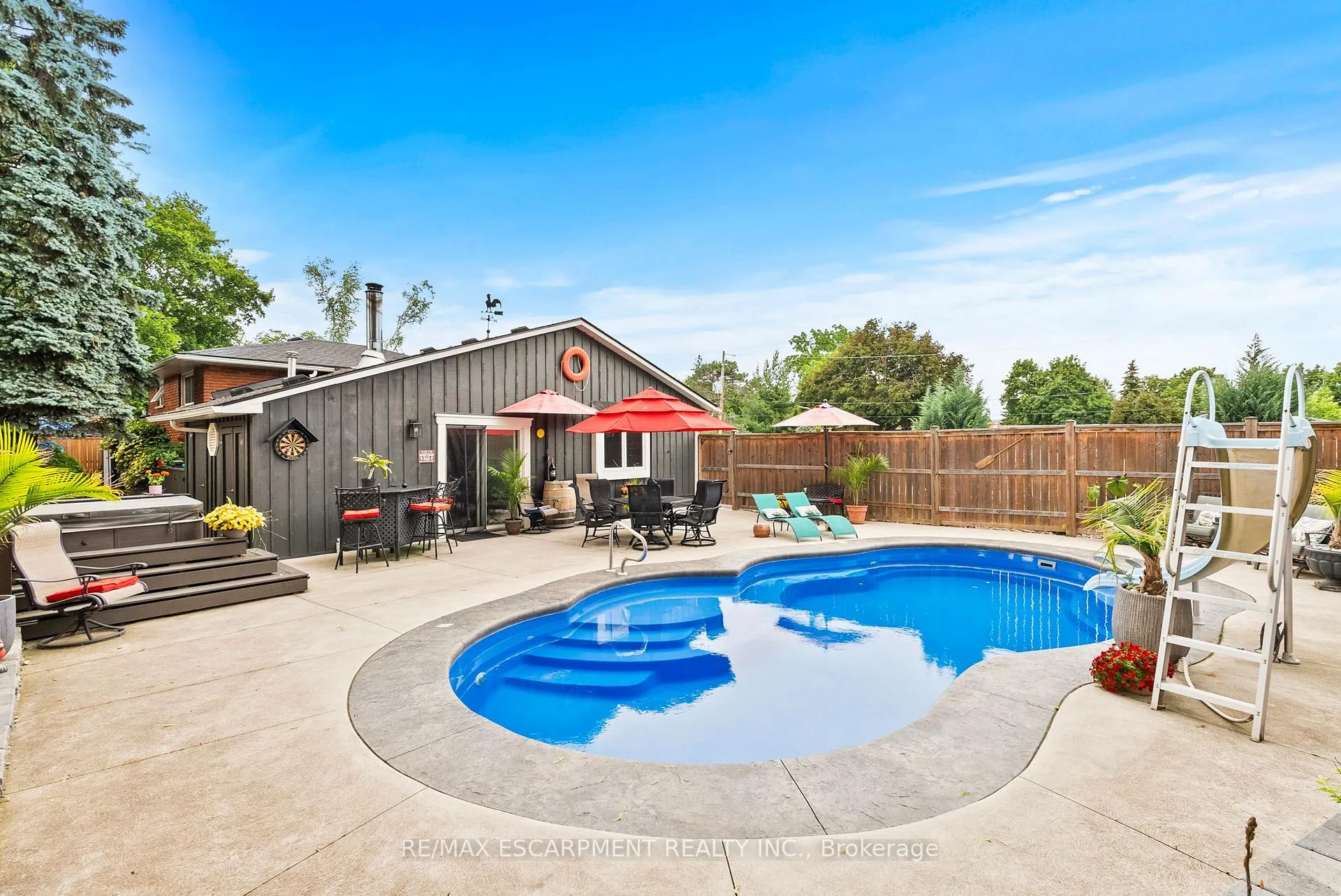 Photo 28 of 8 Bendamere Drive, Grimsby, Grimsby Beach — HOMEH