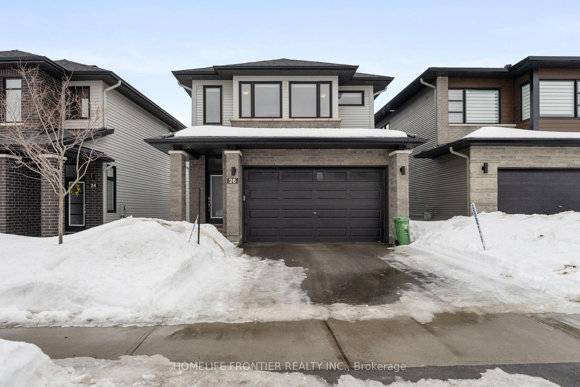 Photo 1 of 26 Dun Skipper Drive, Ottawa, Blossom Park/Kemp Park/Findlay Creek — HOMEH