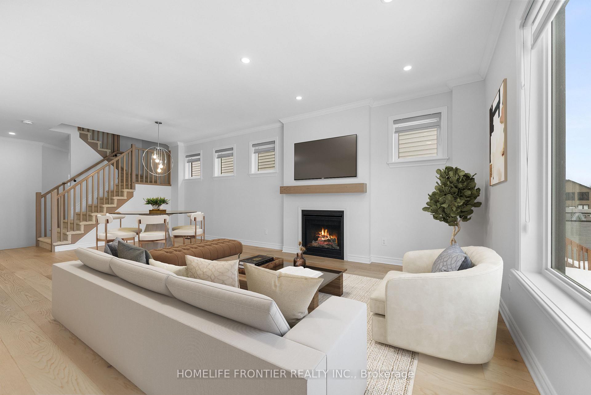 Photo 16 of 26 Dun Skipper Drive, Ottawa, Blossom Park/Kemp Park/Findlay Creek — HOMEH