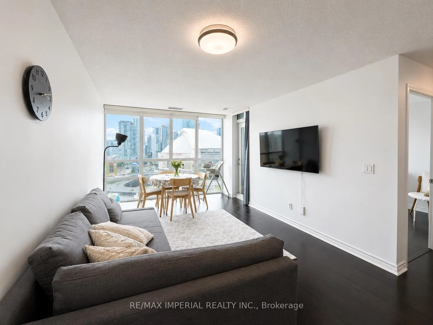 Photo 6 of Unit PH15, 25 Lower Simcoe Street, Toronto, Waterfront Communities — HOMEH