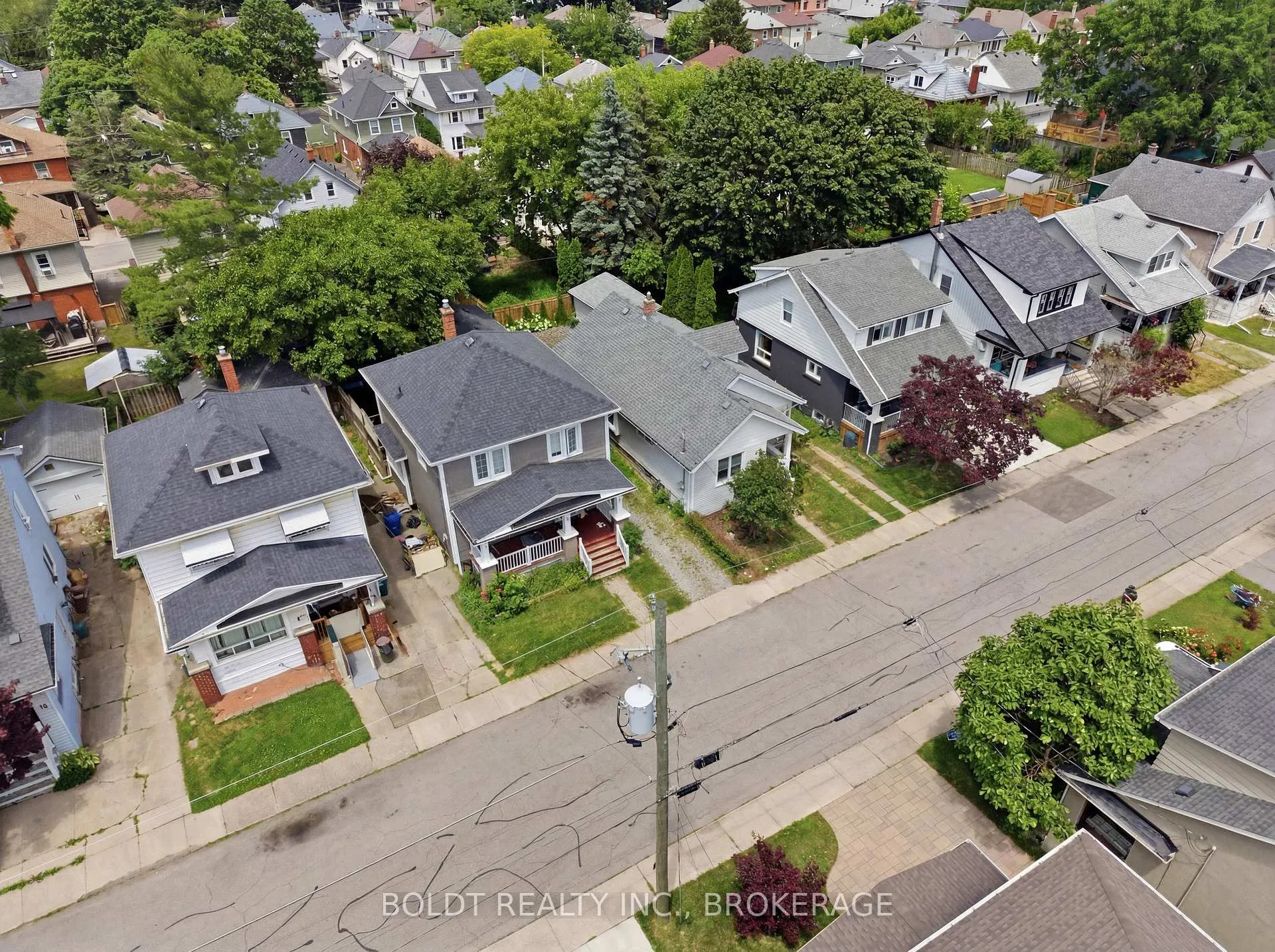 Photo 26 of 21 Albert Street, St. Catharines, Downtown — HOMEH