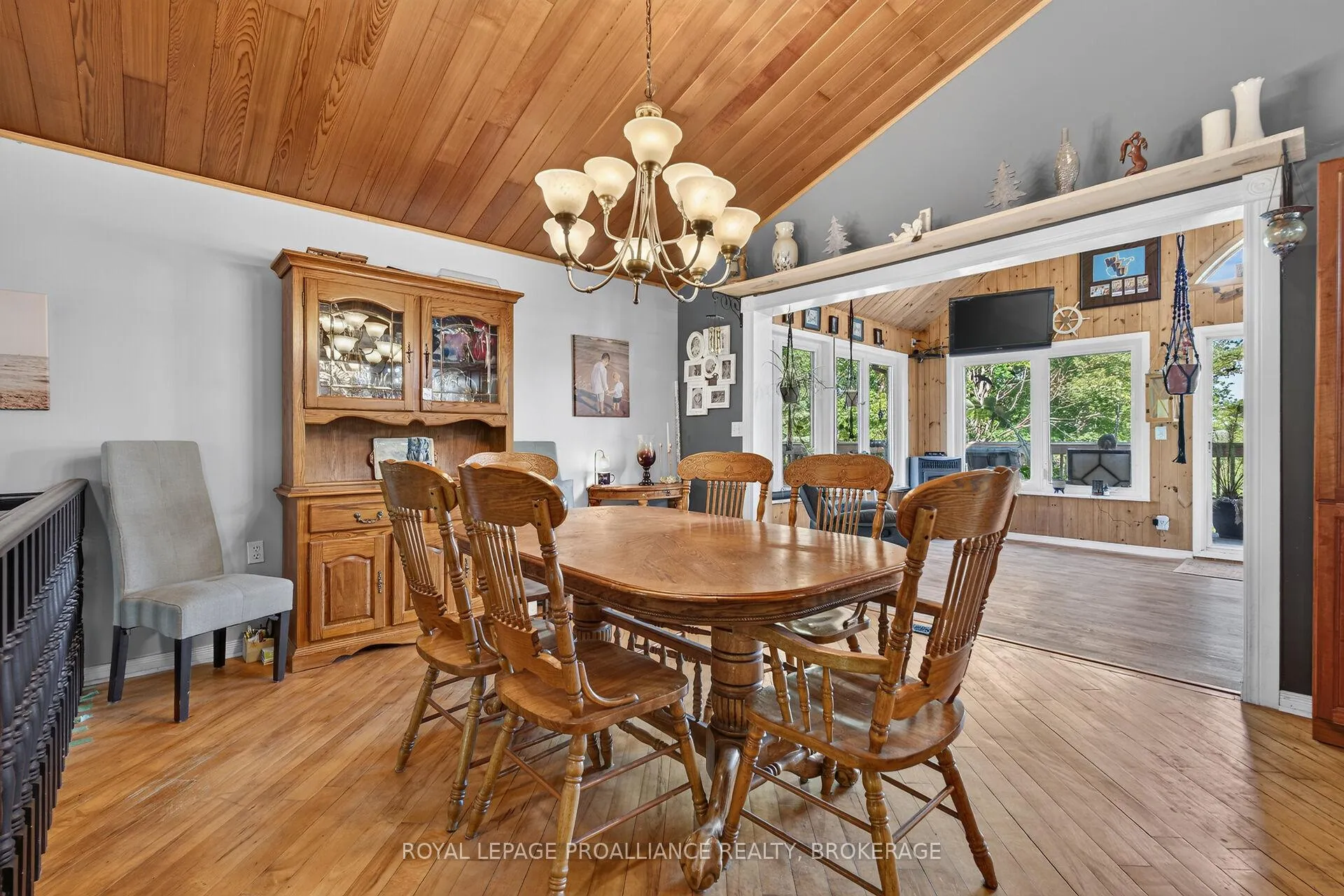 Photo 6 of 3318 Desert Lake Road, Frontenac, Frontenac South — HOMEH