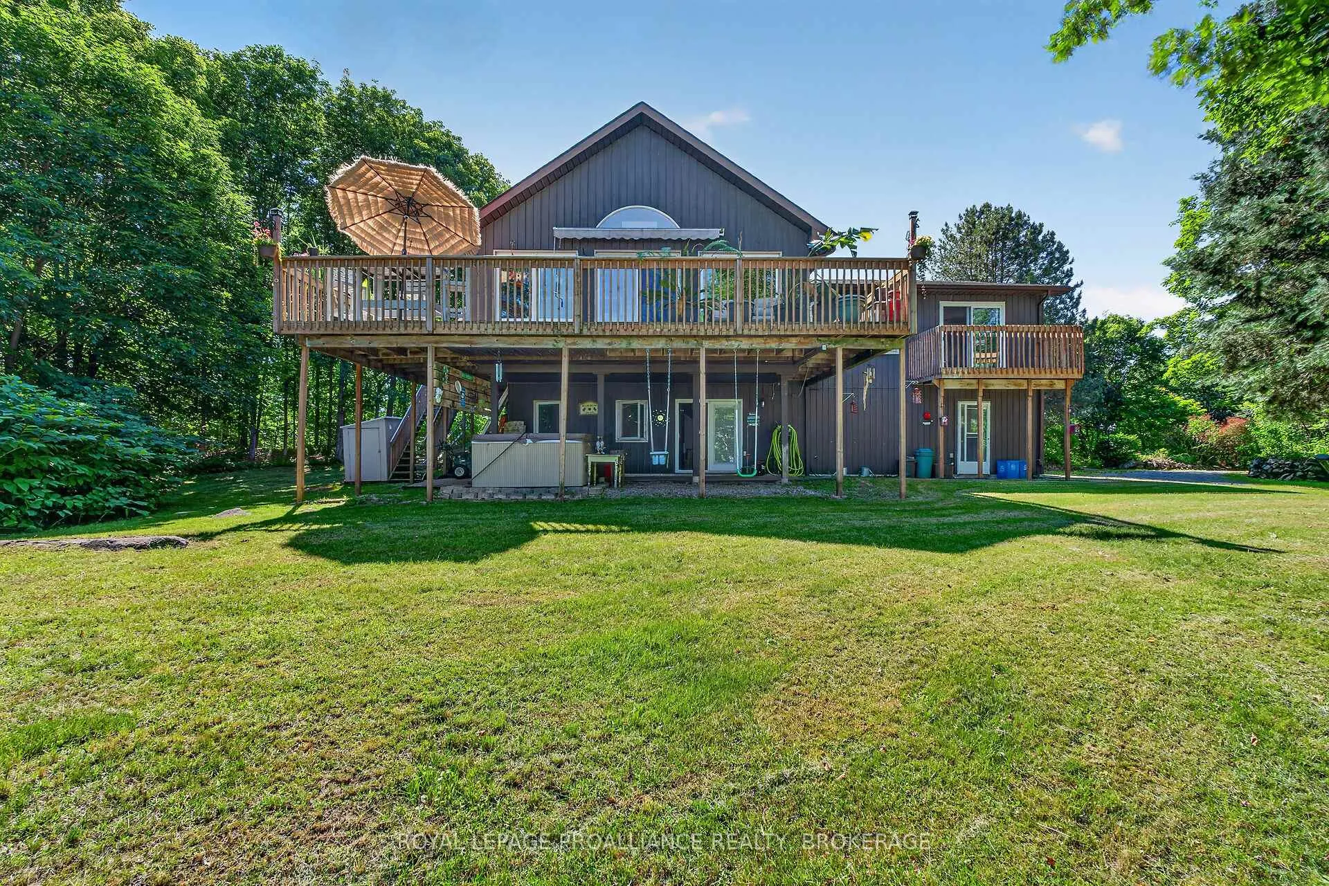 Photo 33 of 3318 Desert Lake Road, Frontenac, Frontenac South — HOMEH