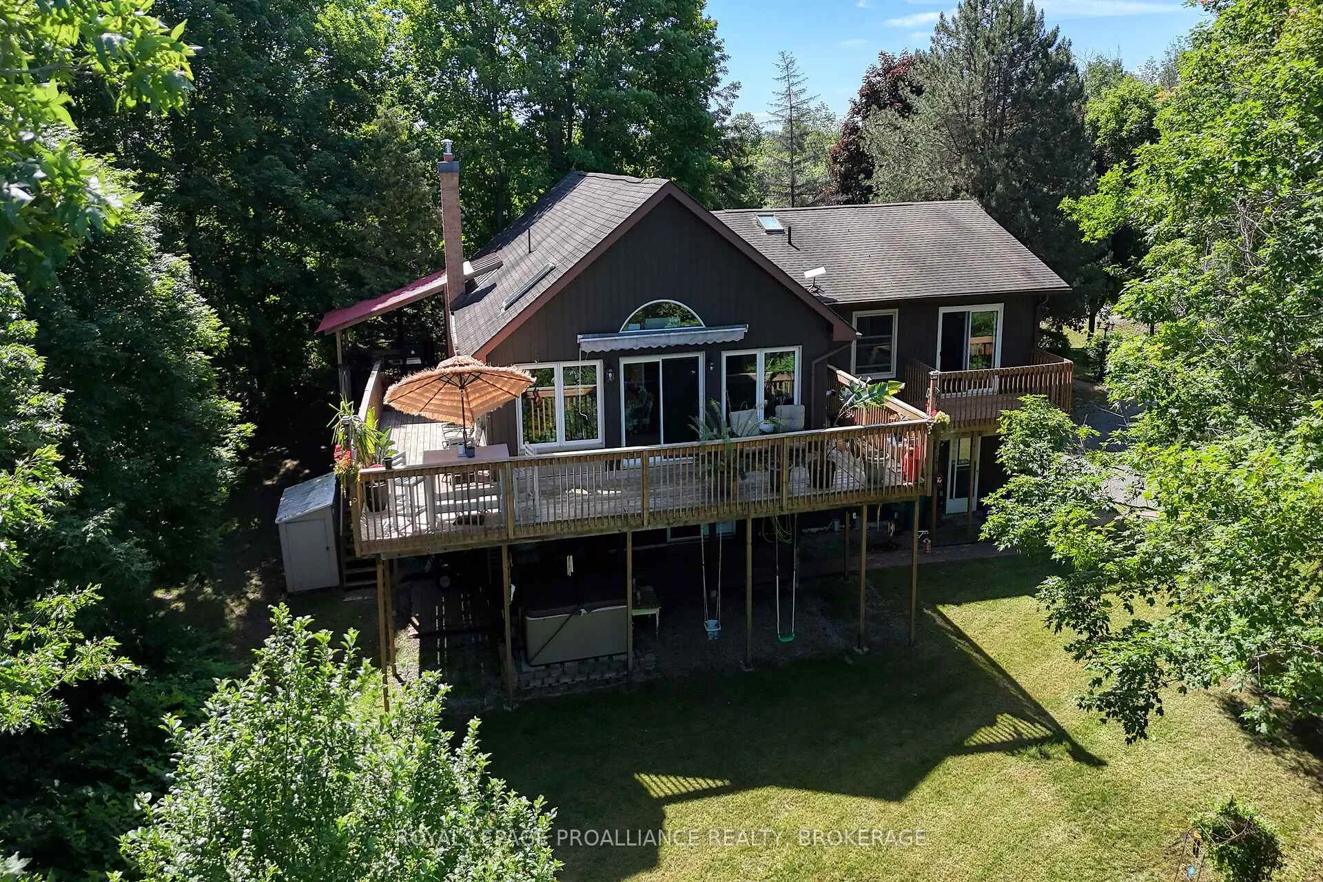 Photo 50 of 3318 Desert Lake Road, Frontenac, Frontenac South — HOMEH