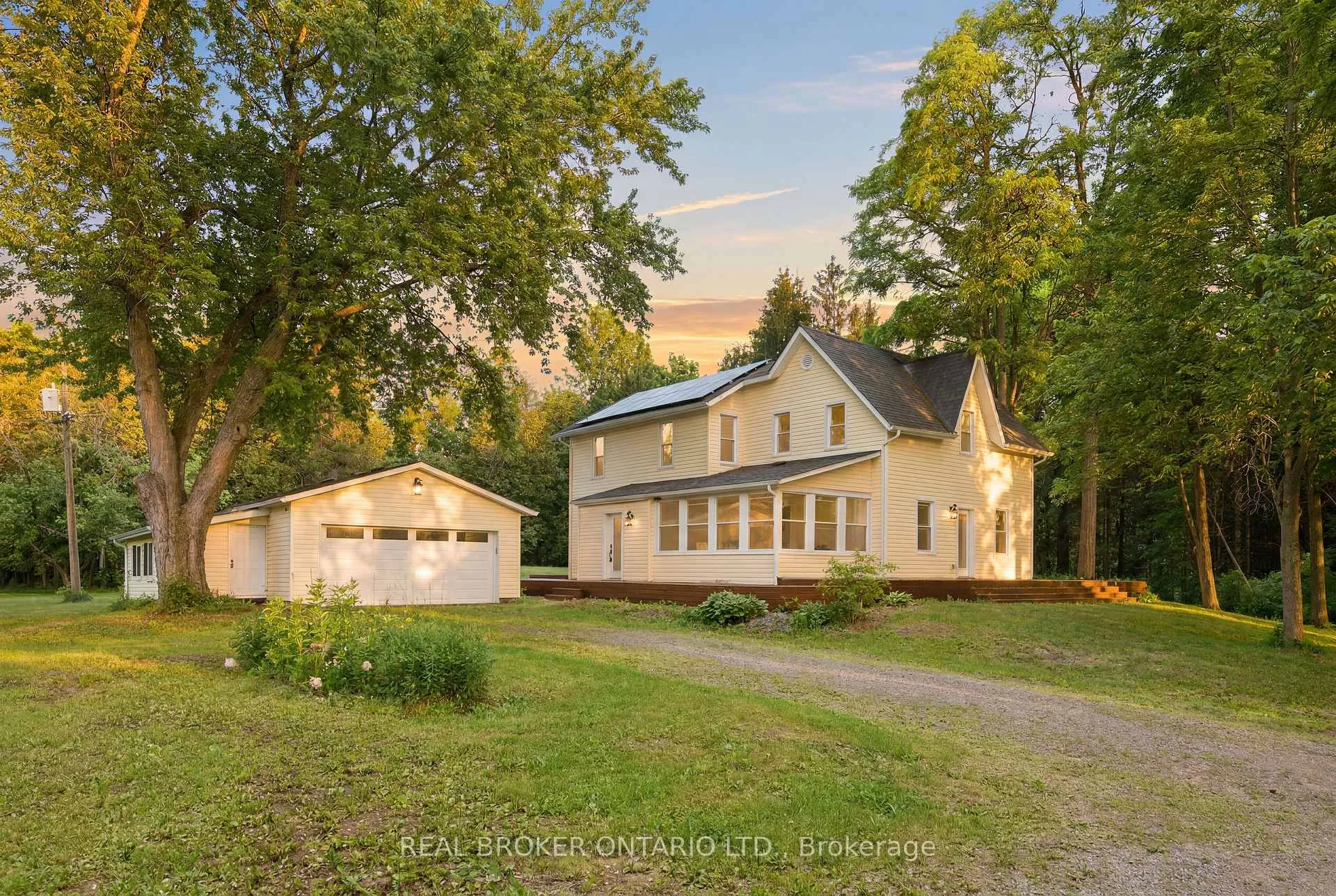 Photo 1 of 4184 Gordon Murdock Road, Ottawa, Osgoode Twp South of Reg Rd 6 — HOMEH