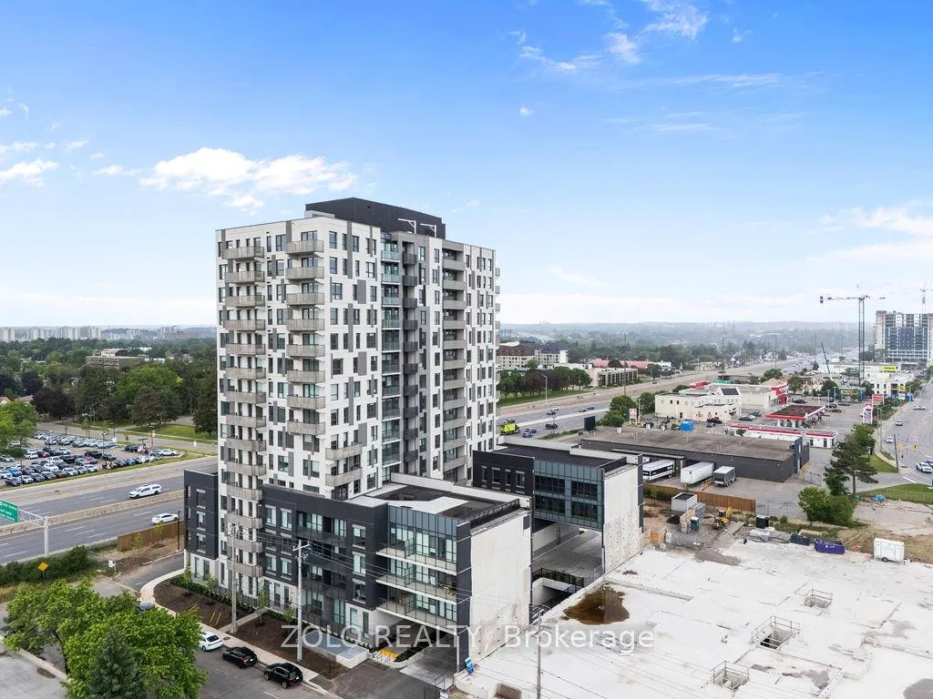 Photo 1 of Unit 1004, 1333 Weber Street E, Kitchener, Stanley Park — HOMEH