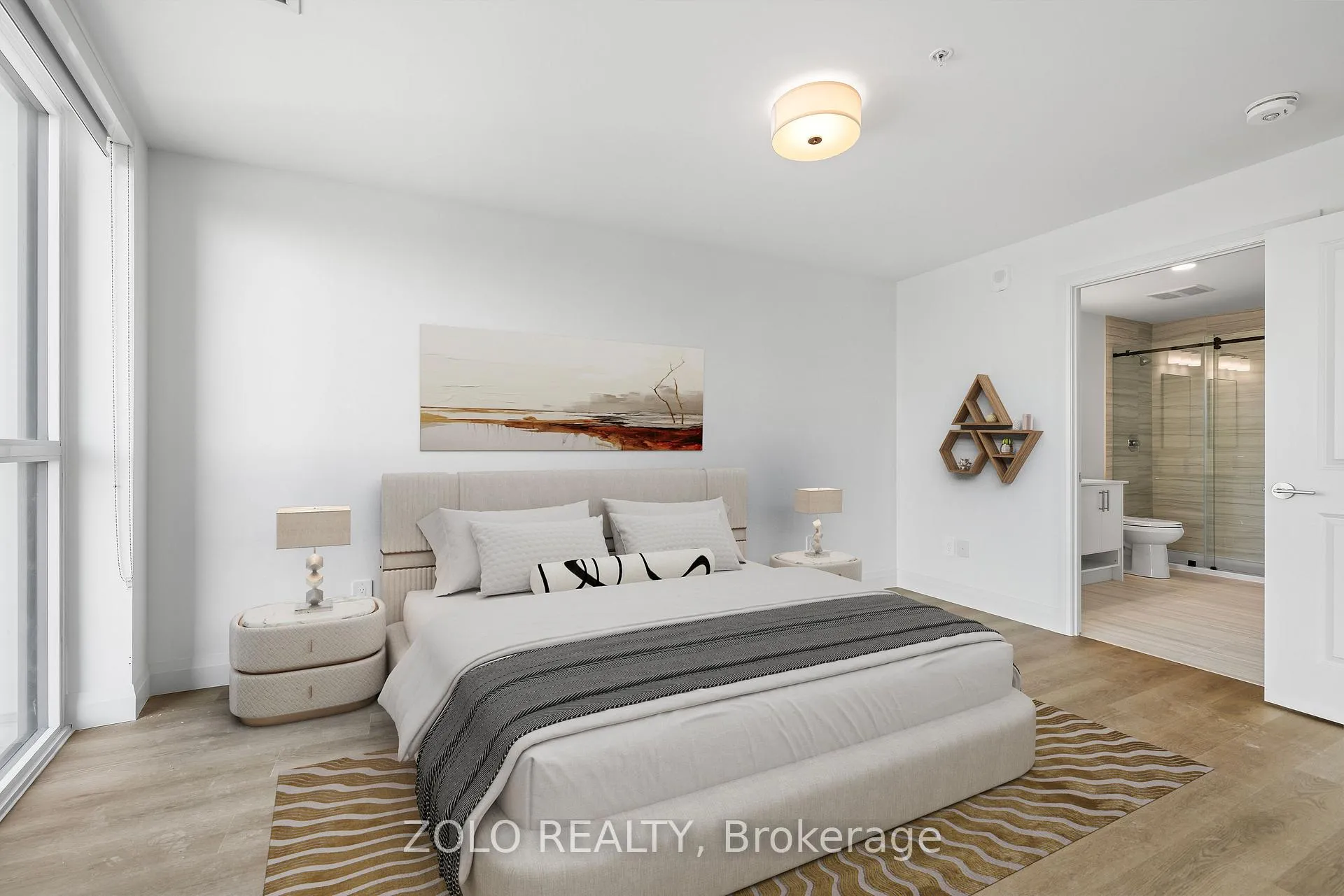 Photo 4 of Unit 1004, 1333 Weber Street E, Kitchener, Stanley Park — HOMEH