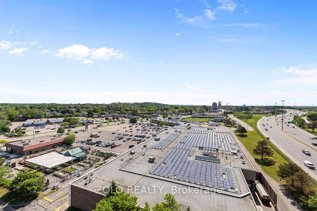 Photo 15 of Unit 1004, 1333 Weber Street E, Kitchener, Stanley Park — HOMEH