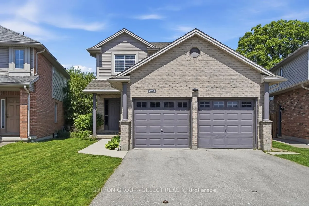 Photo 2 of 1789 Devos Drive, London, North C — HOMEH