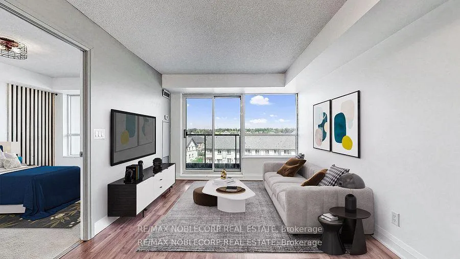 Photo 1 of Unit 516, 20 North Park Road, Vaughan, Beverley Glen — HOMEH