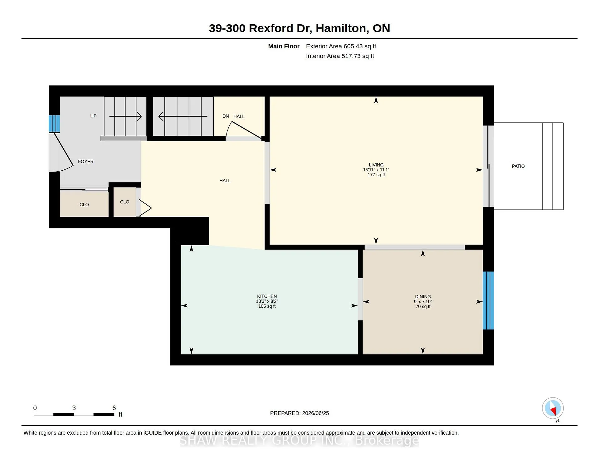 Photo 39 of Unit 29, 300 Rexford Drive, Hamilton, Randall — HOMEH
