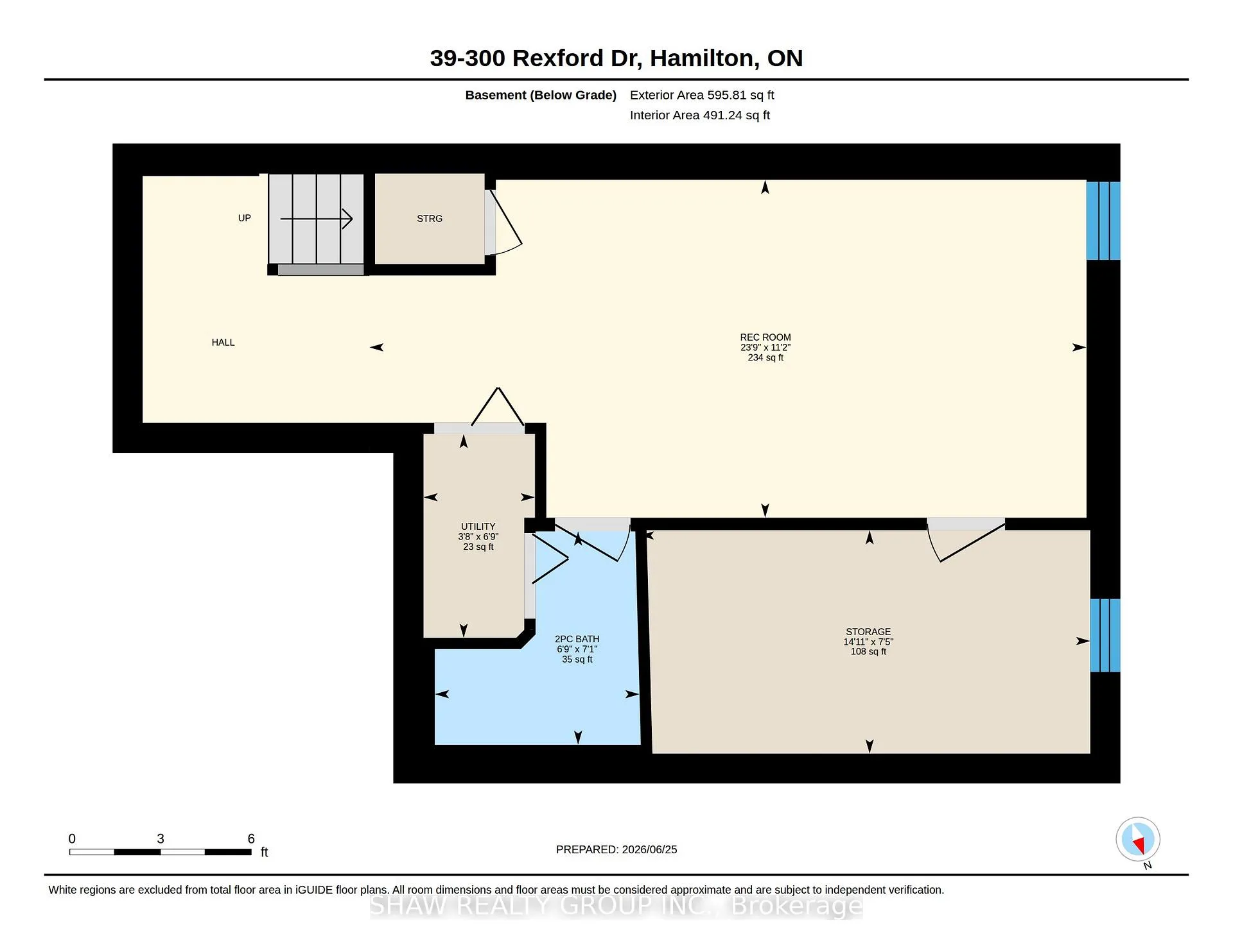 Photo 41 of Unit 29, 300 Rexford Drive, Hamilton, Randall — HOMEH