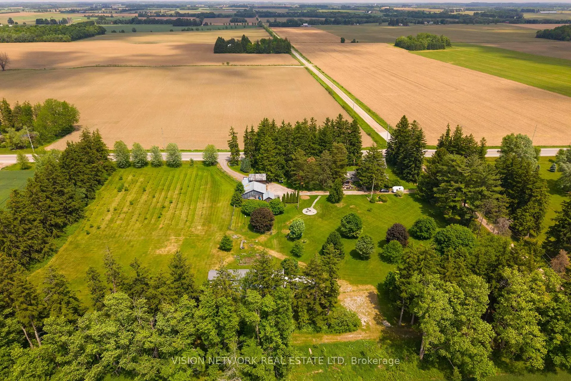 Photo 42 of 16792 Oliver Drive, Thames Centre, Rural Thames Centre — HOMEH