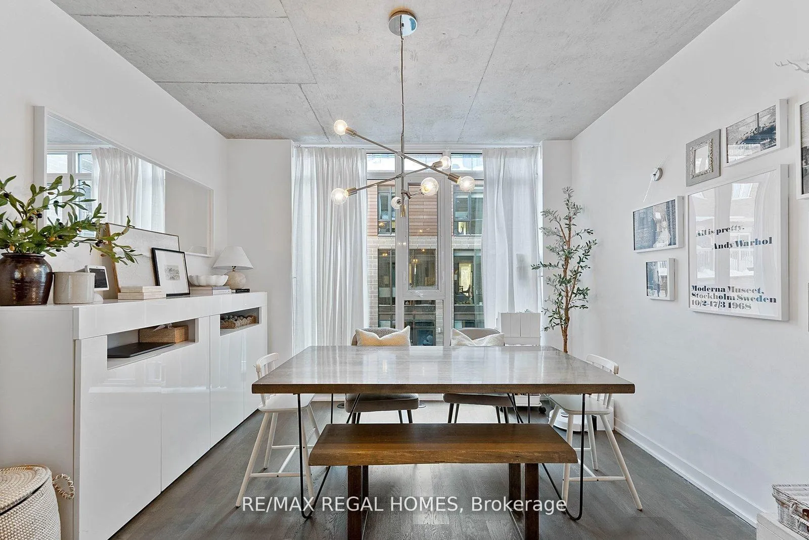 Photo of Unit TH110, 1238 Dundas Street E