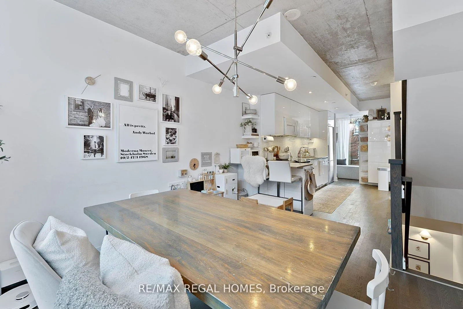 Photo 3 of Unit TH110, 1238 Dundas Street E, Toronto, South Riverdale — HOMEH