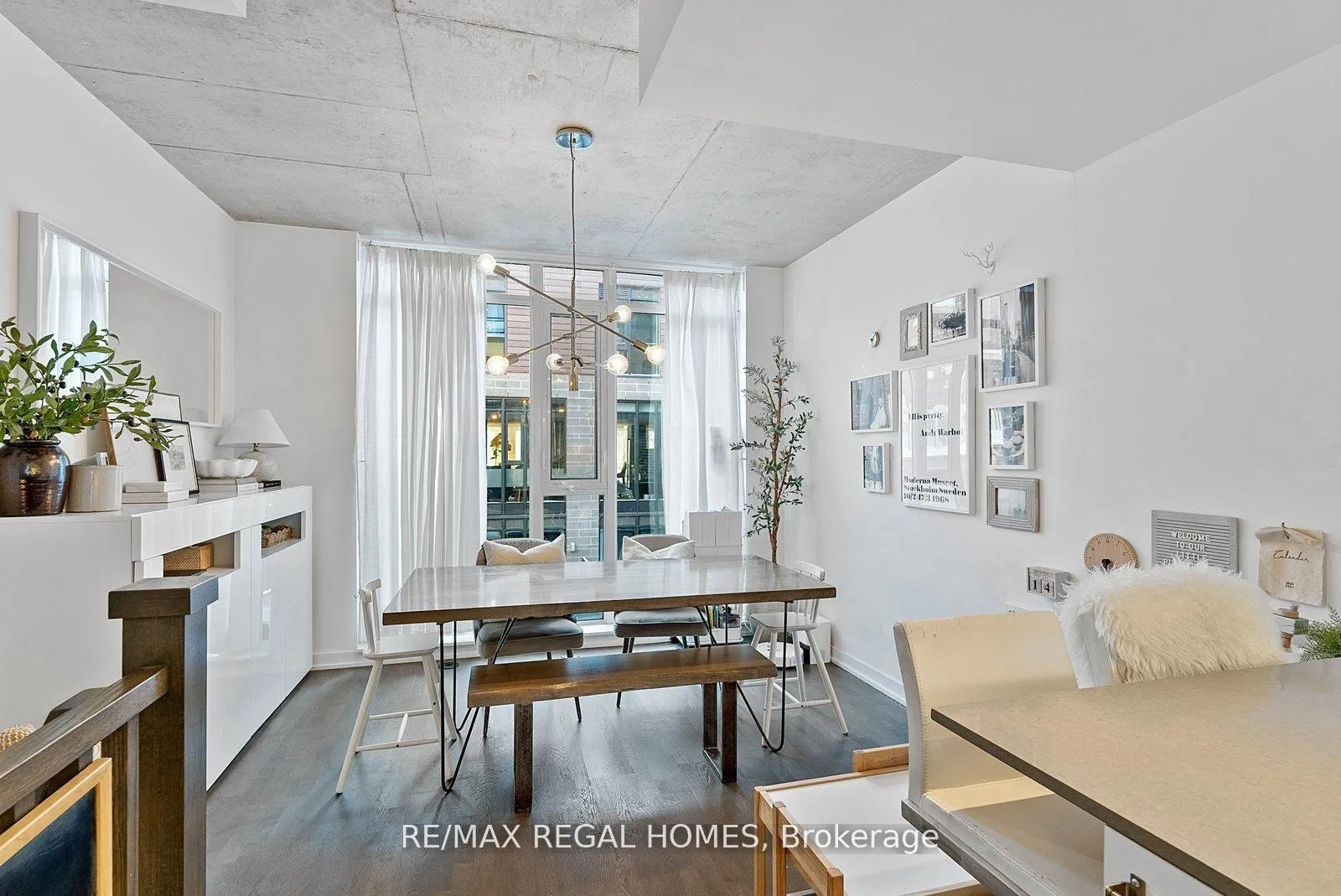 Photo 4 of Unit TH110, 1238 Dundas Street E, Toronto, South Riverdale — HOMEH