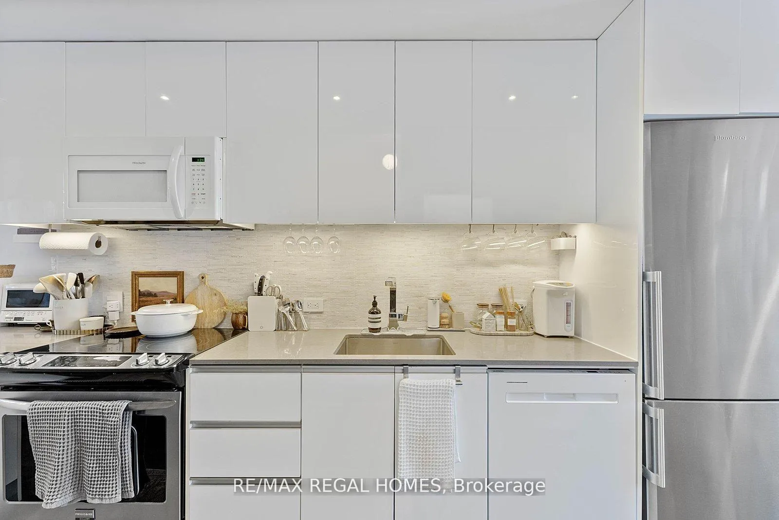 Photo 7 of Unit TH110, 1238 Dundas Street E, Toronto, South Riverdale — HOMEH